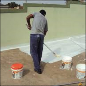 Sistema de Impermeabilização em casas e prédios